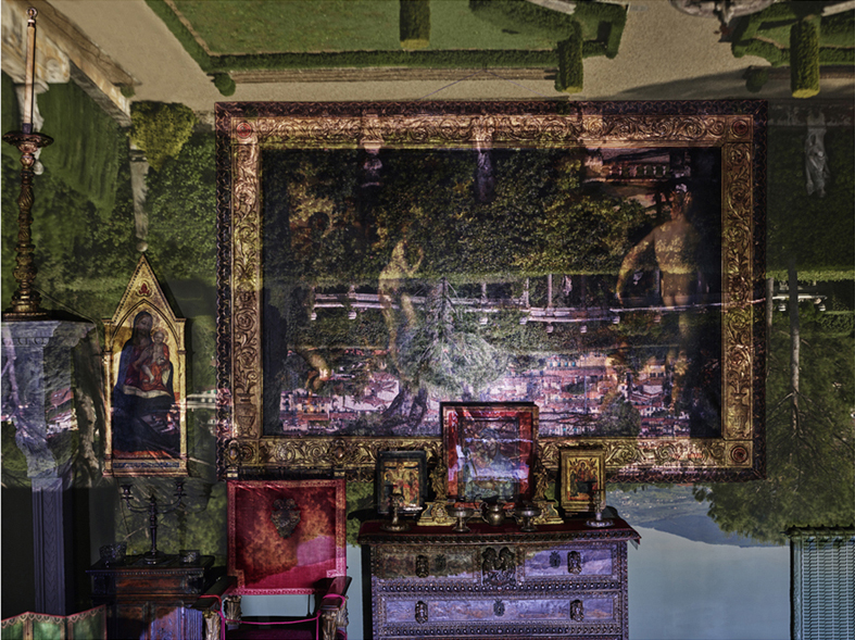 Abelardo Morell - Inside Out